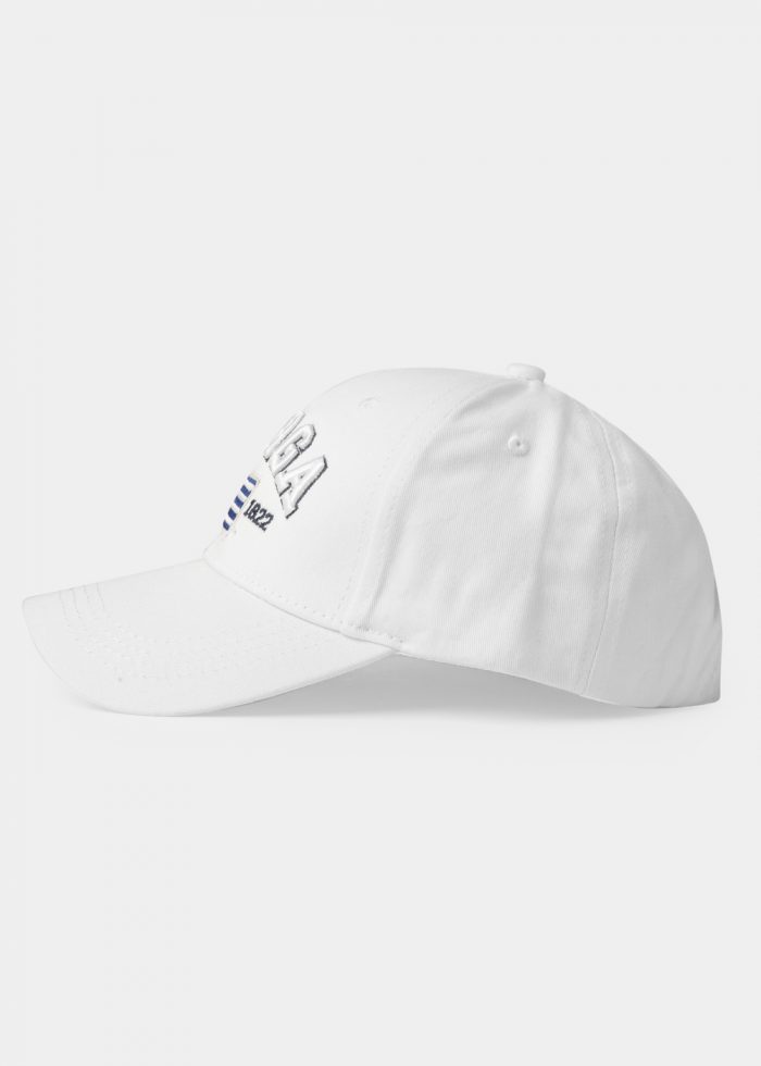 Naxos Washed White w/ Greek Flag 2 - Image 2