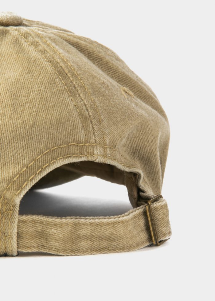 Naxos Washed Beige w/ Greek Flag 2 - Image 3