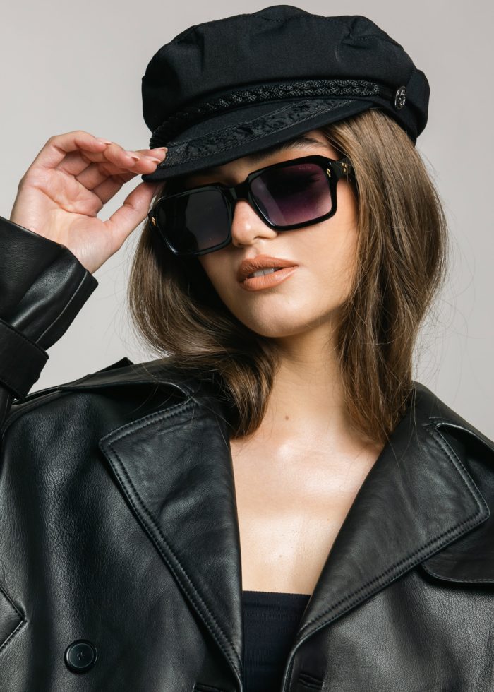 "Leon" Black Tortoise - Image 2