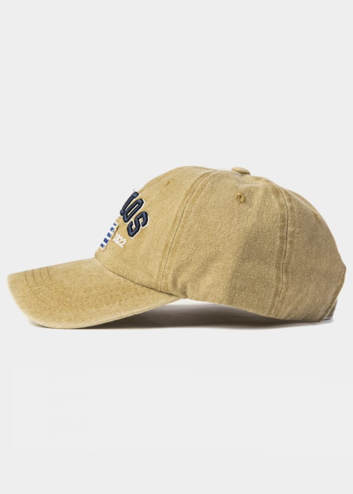 Samos Washed Beige w/ Greek Flag 2 - Image 2