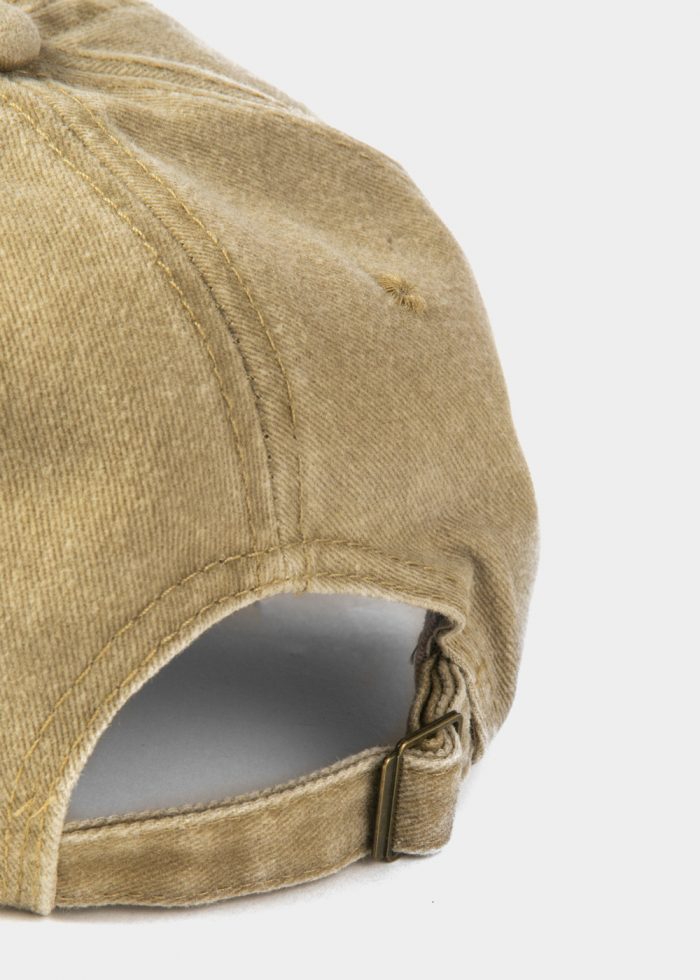 Samos Washed Beige w/ Greek Flag 2 - Image 3