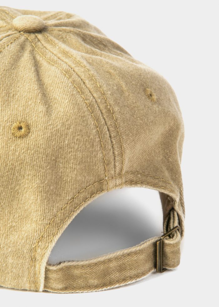 Kos Washed Beige w/ Greek Flag 2 - Image 3