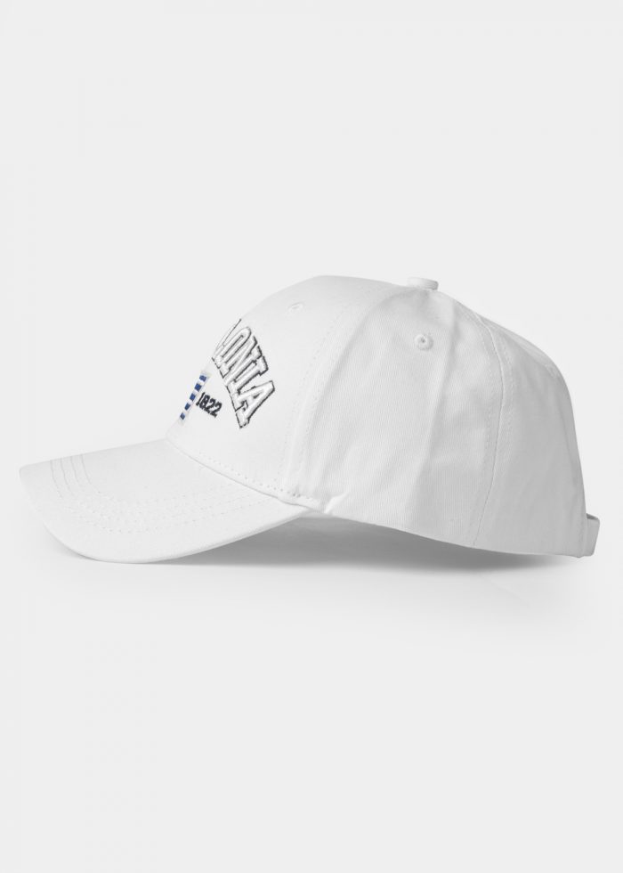 Kefalonia White w/ Greek Flag 2 - Image 2