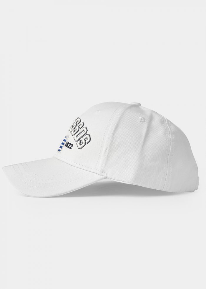 Alonissos White w/ Greek Flag - Image 2