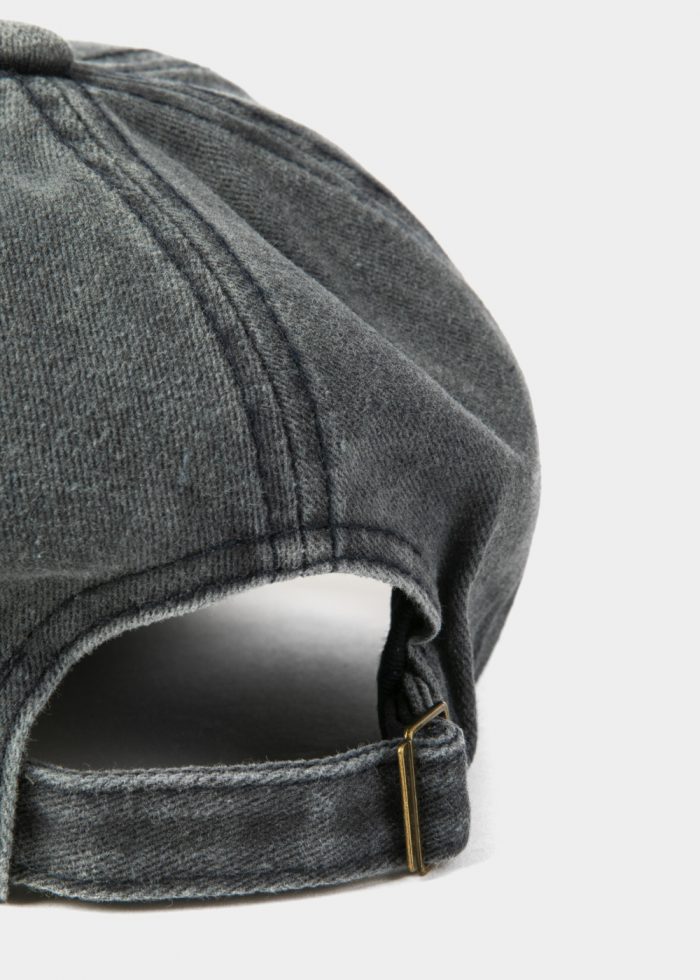 Rhodes Washed Navy Blue w/ Greek Flag 2 - Image 3