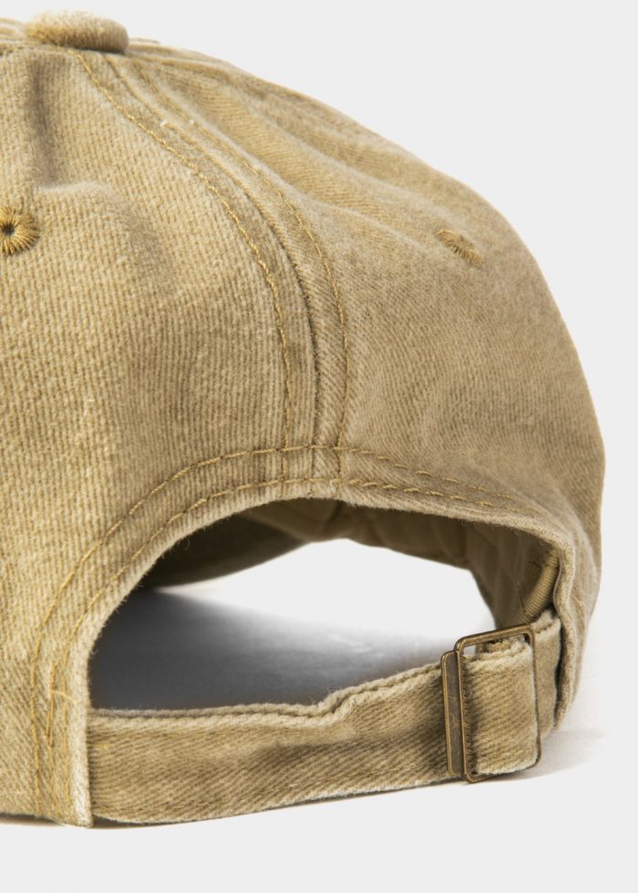 Lemnos Washed Beige w/ Greek Flag 2 - Image 3