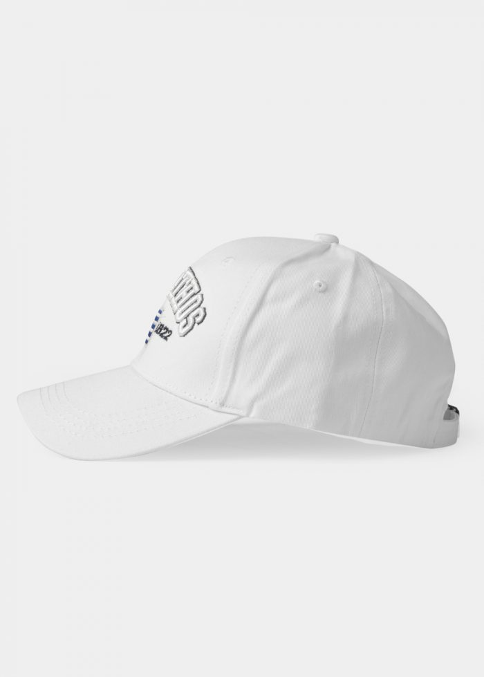 Zakynthos White w/ Greek Flag 2 - Image 2