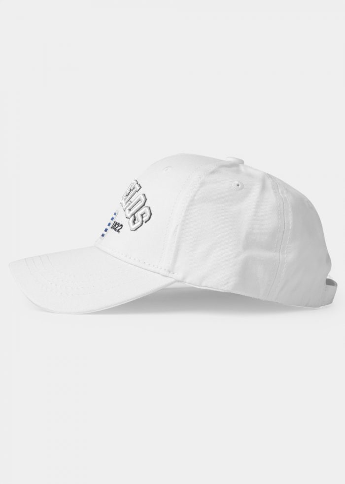 Skopelos White w/ Greek Flag - Image 2