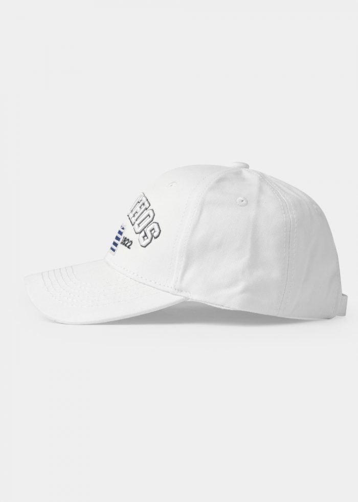 Skiathos White w/ Greek Flag - Image 2