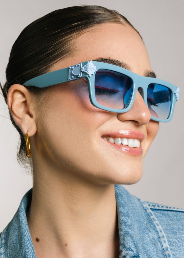 "Selene" Blue - Image 2