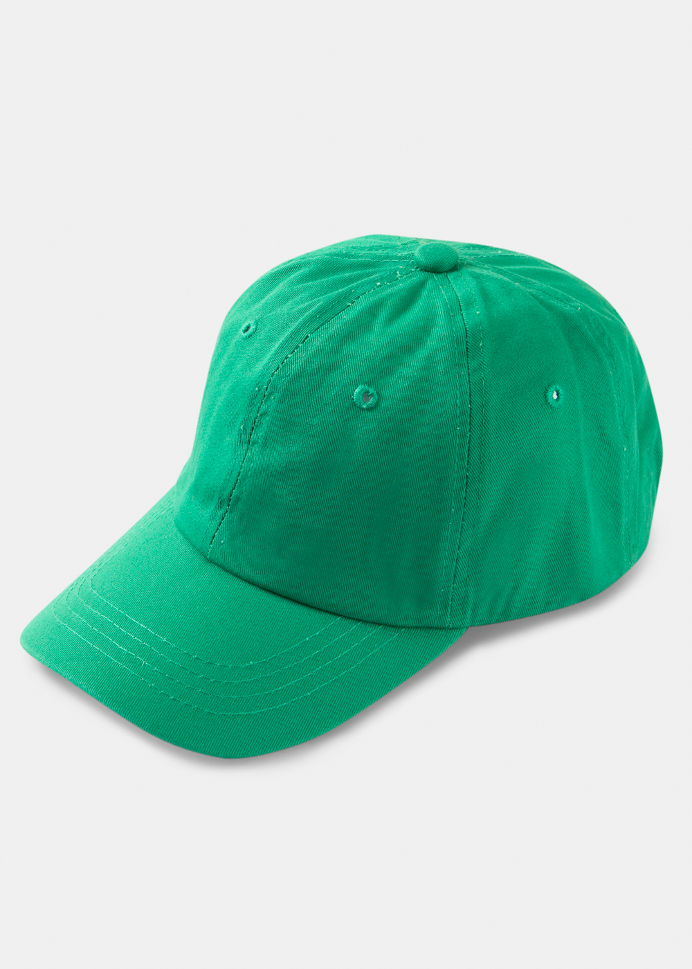 Green Soft Cap Green Soft Cap - Image 1