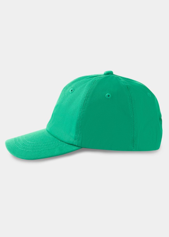 Green Soft Cap - Image 2