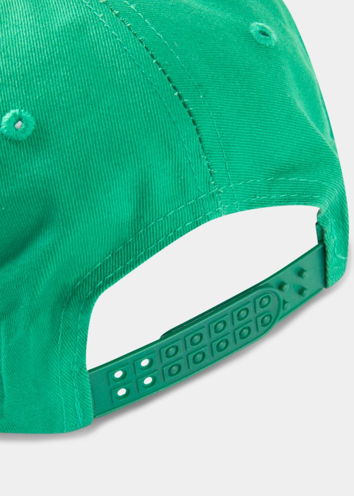 Green Soft Cap - Image 3