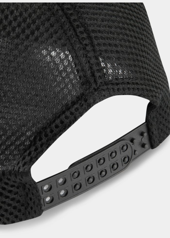 Grey & Black Cap - Image 3