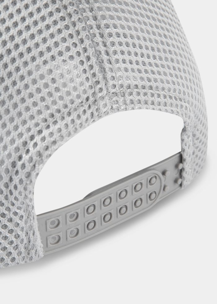 Black & Grey Cap - Image 3