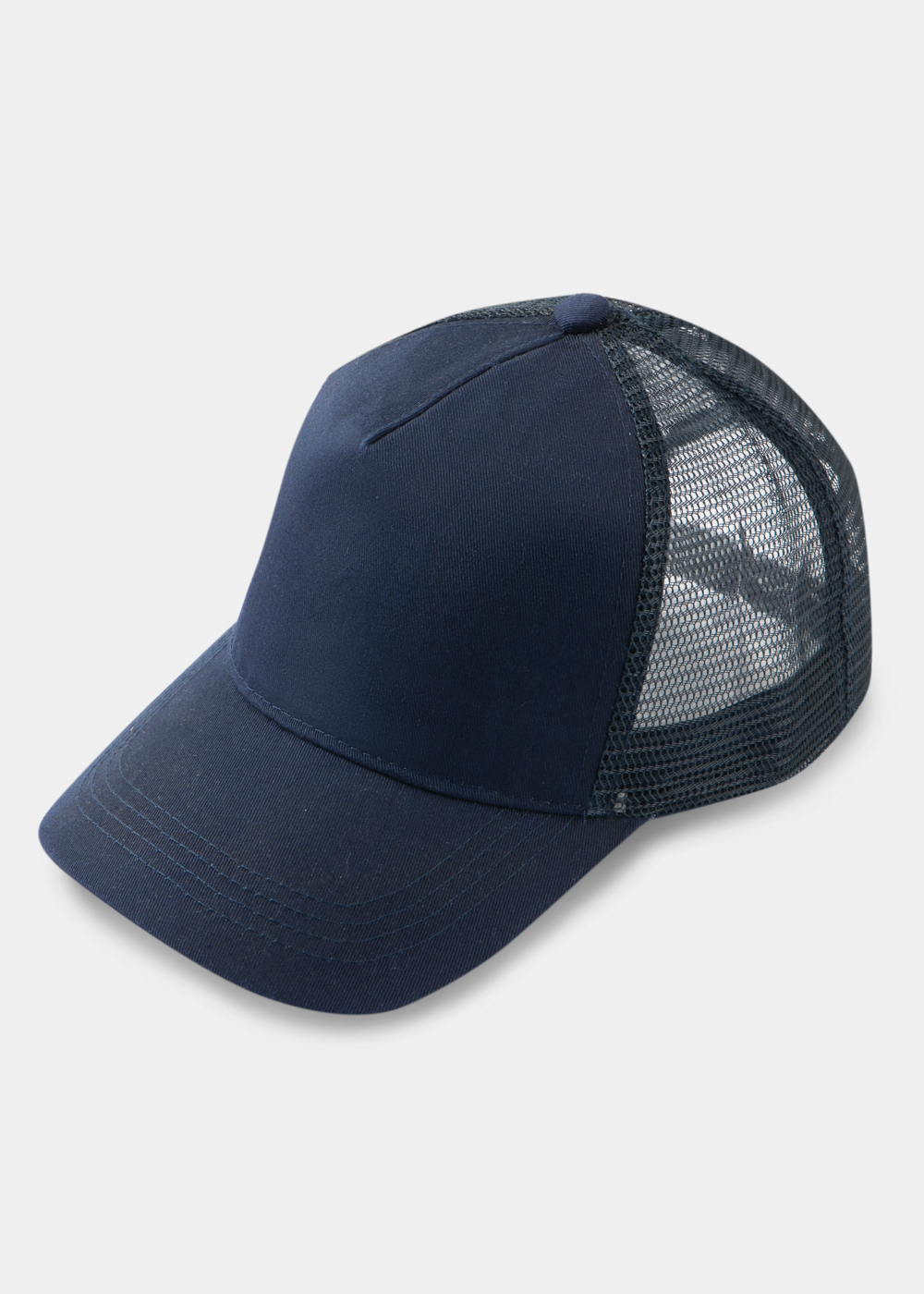Navy Blue Cap Navy Blue Cap - Image 1