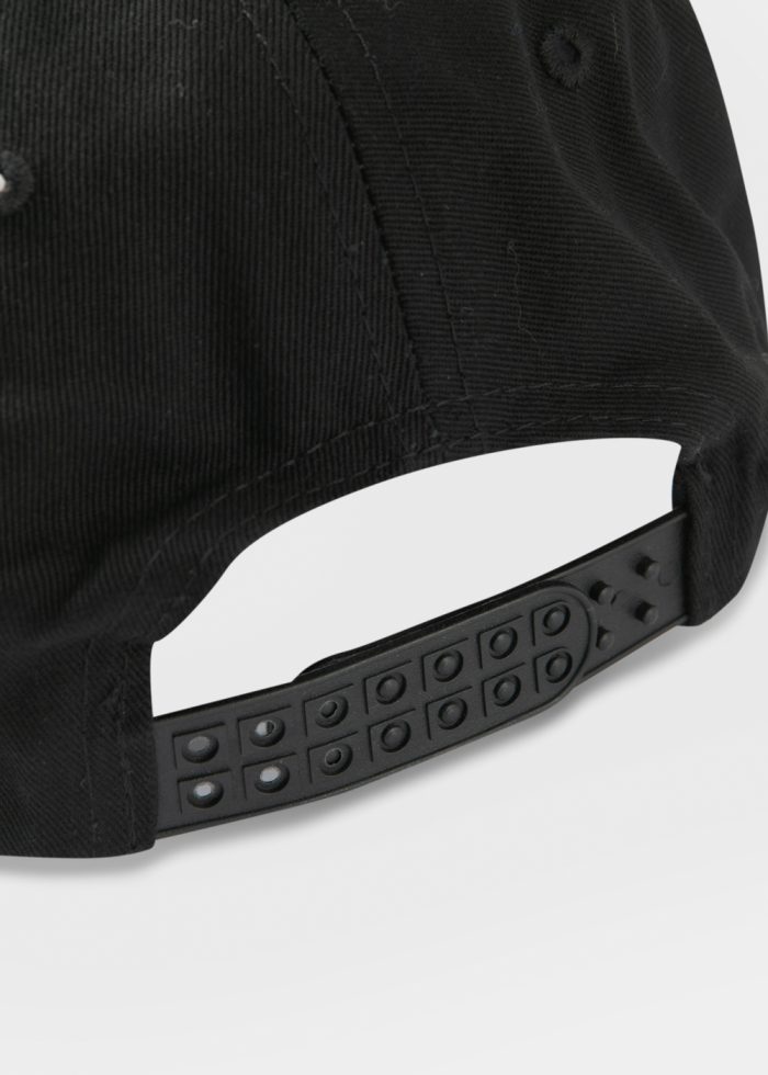 Black Soft Cap - Image 3