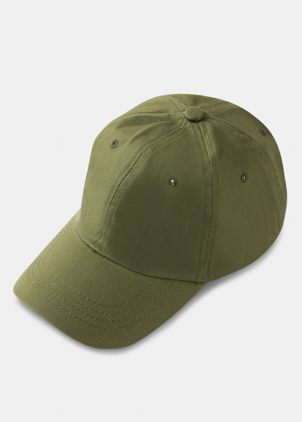 Olive Soft Cap Olive Soft Cap - Image 1