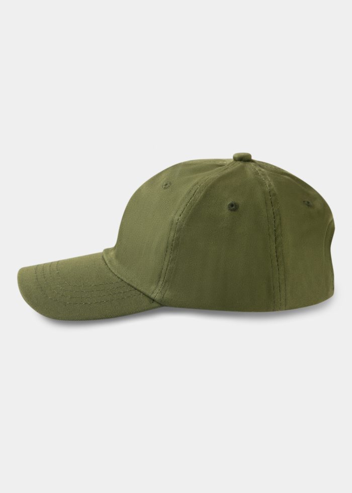 Olive Soft Cap - Image 2