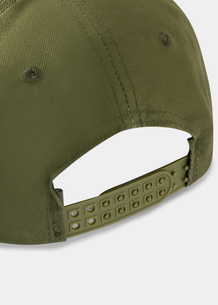 Olive Soft Cap - Image 3