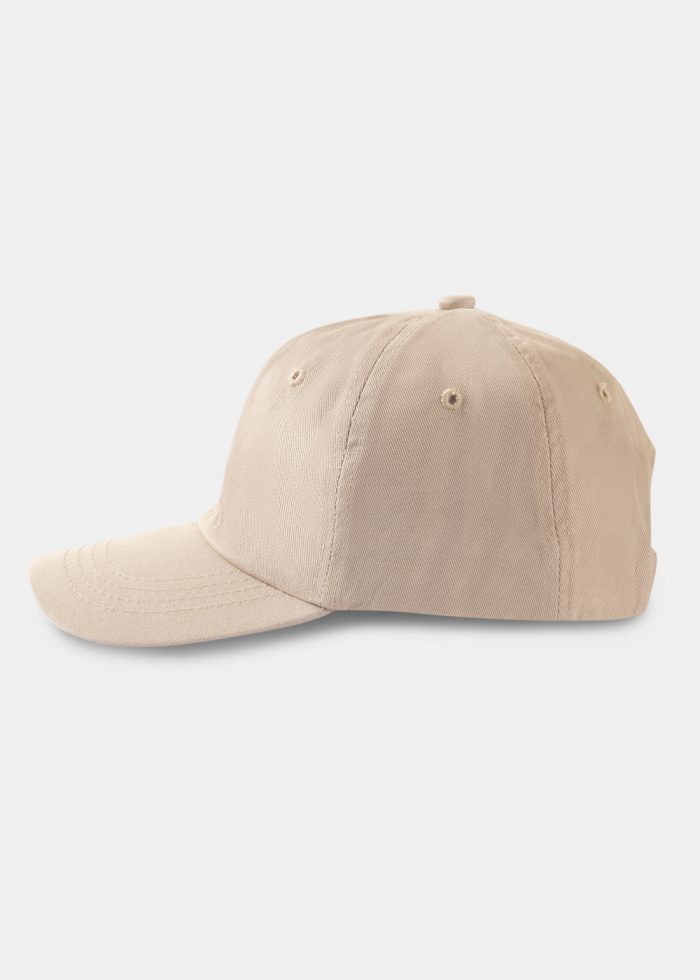 Beige Soft Cap - Image 2