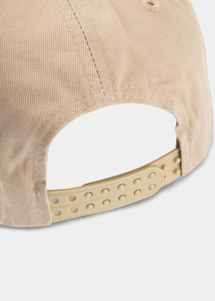 Beige Soft Cap - Image 3