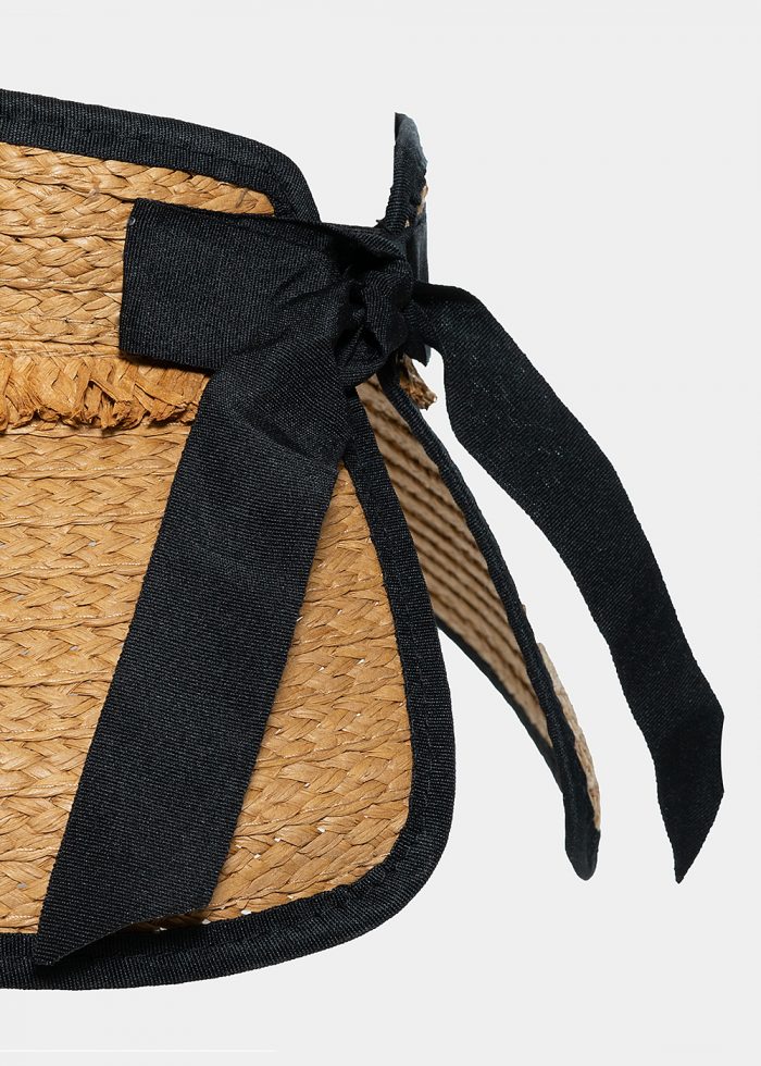 Top opened brown hat - Image 3