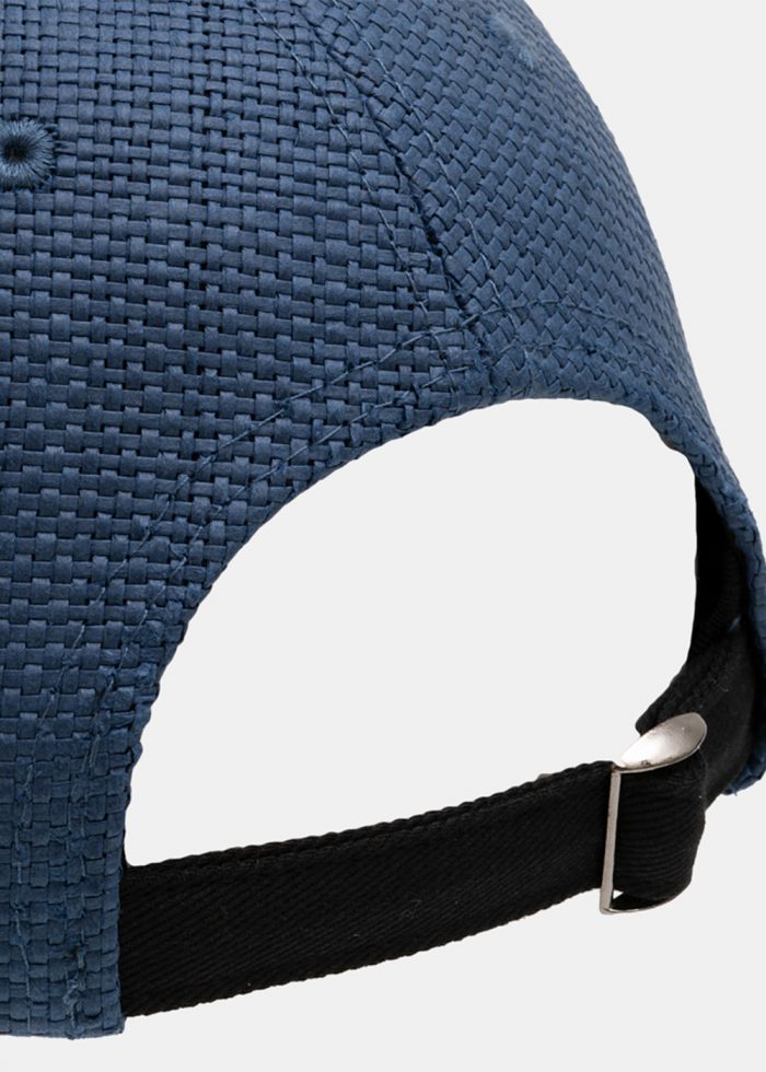 Straw jockey in navy blue - Image 3