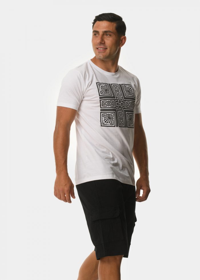 Ancient black greek motive 2 - Image 2