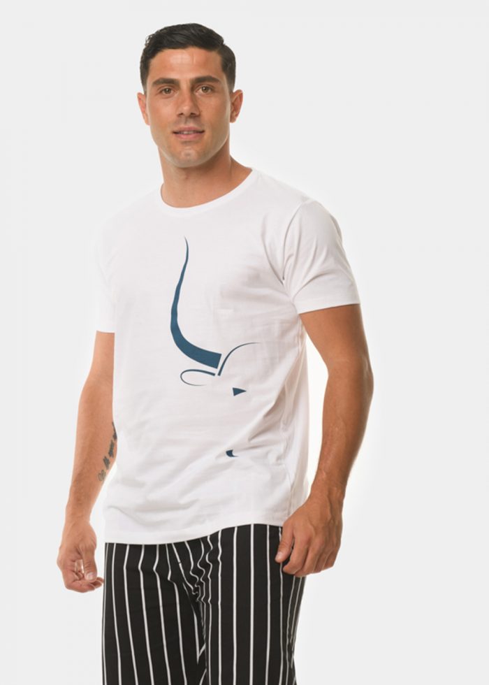 Ancient greek minimal minotaur - Image 2