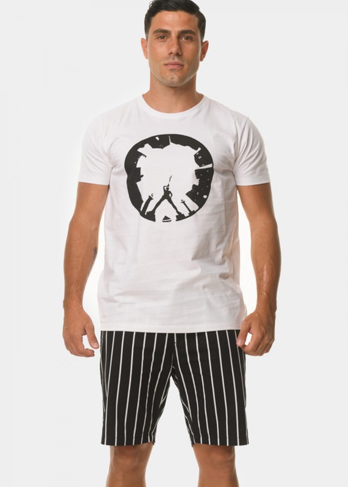 Circular sketch of Rhodes - Image 2