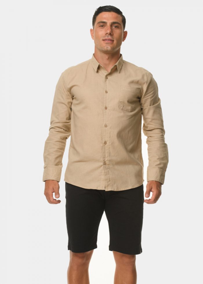 Sixty linen sand - Image 2