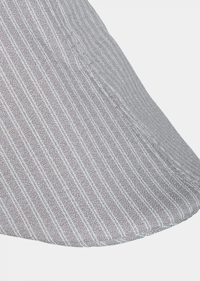 Grey men’s cap - Image 3