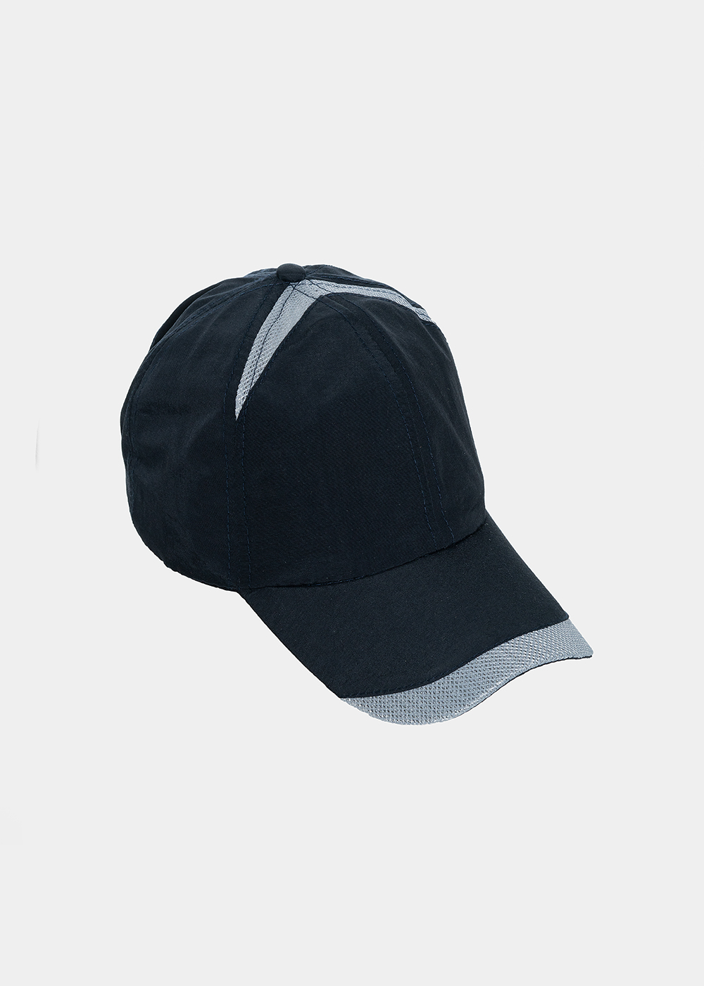 Navy blue plain active cap Navy blue plain active cap - Image 1