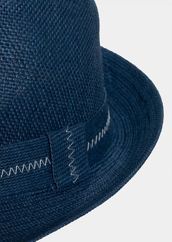 Blue fedora - Image 3