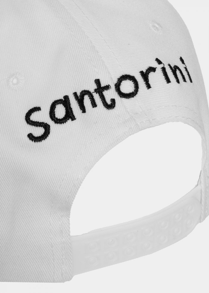 Santorini sketch white - Image 3