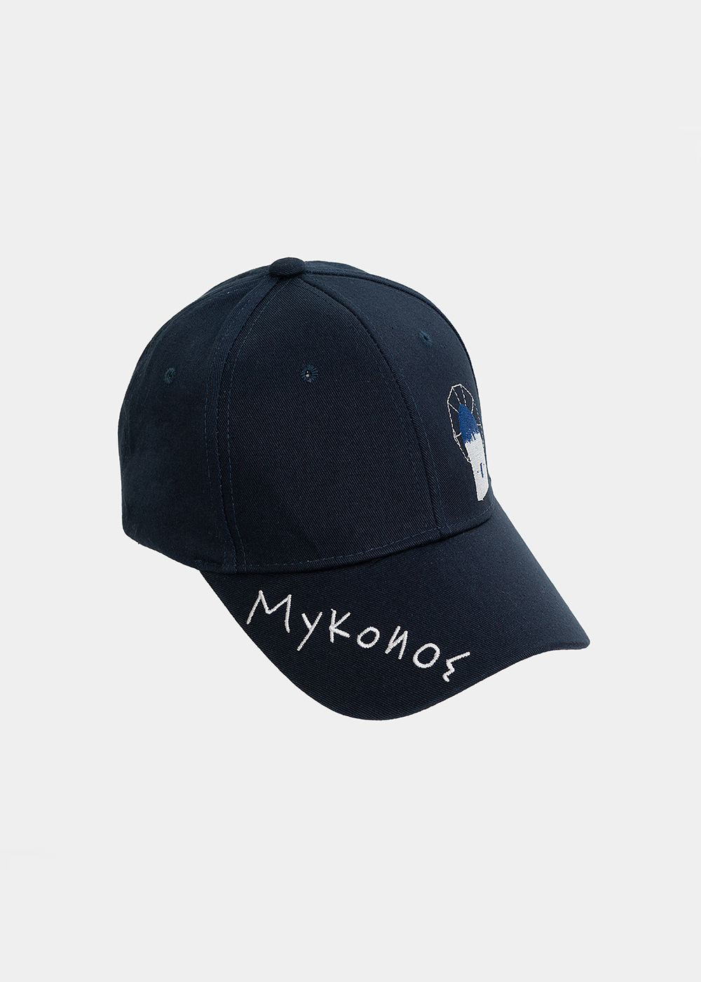 Mykonos windmill navy blue Mykonos windmill navy blue - Image 1