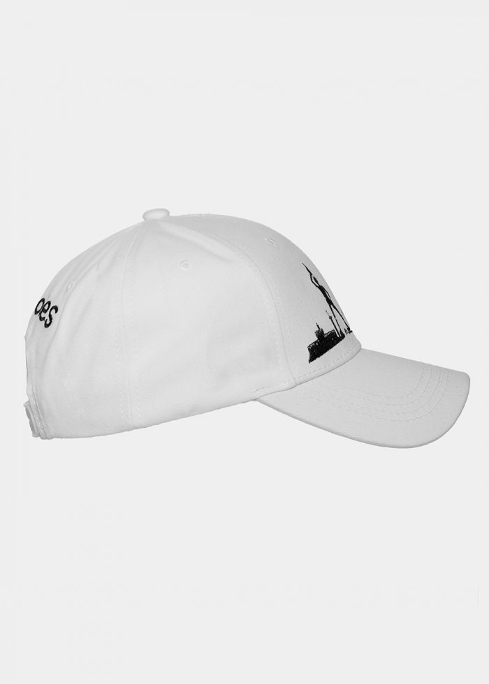 Rhodes sketch white - Image 2