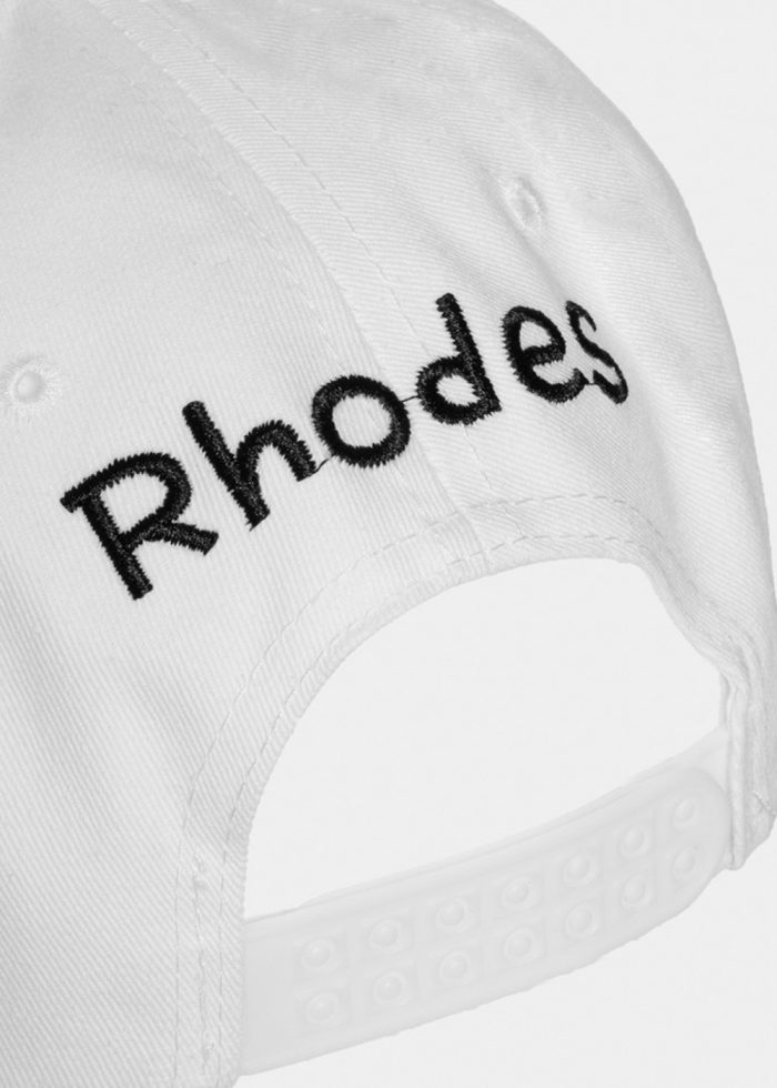 Rhodes sketch white - Image 3