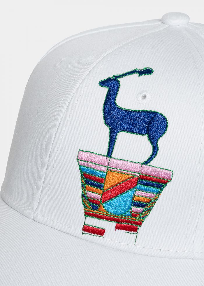 Rhodes deer white - Image 3