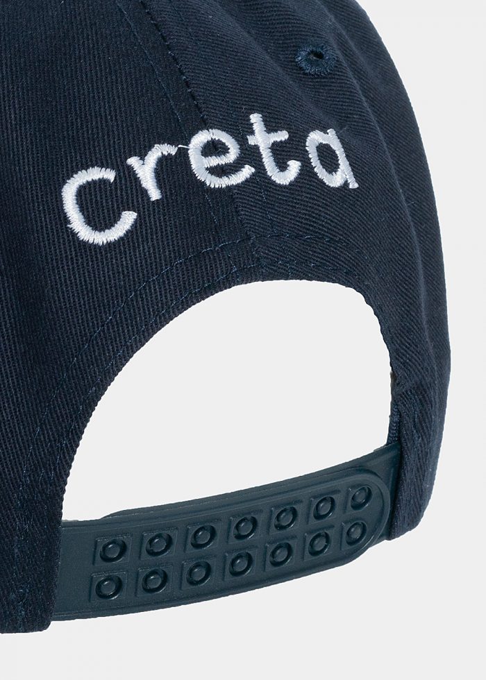 Creta disk navy blue - Image 3