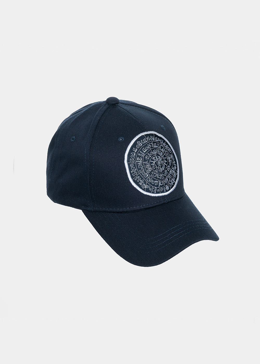 Creta disk navy blue Creta disk navy blue - Image 1