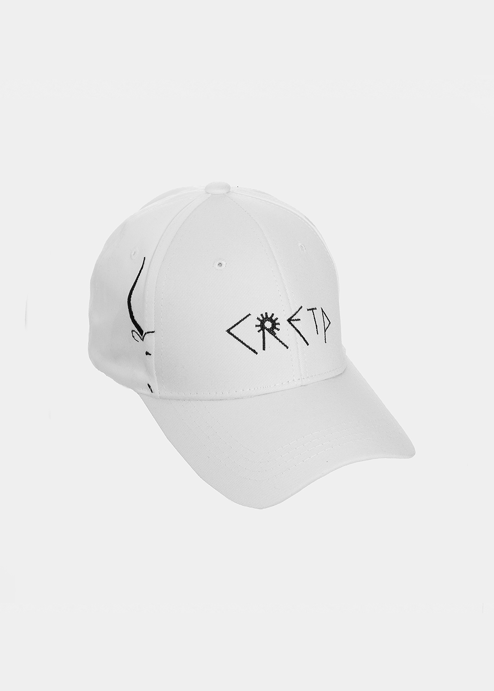 Creta minotaur white Creta minotaur white - Image 1