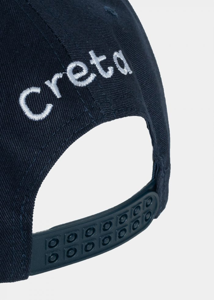 Creta sketch navy blue - Image 3