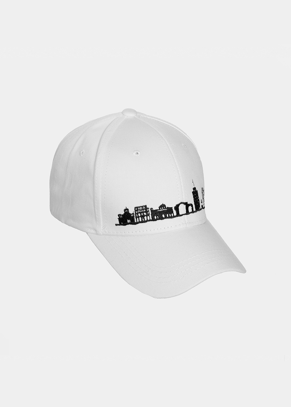 Thessaloniki sketch white Thessaloniki sketch white - Image 1