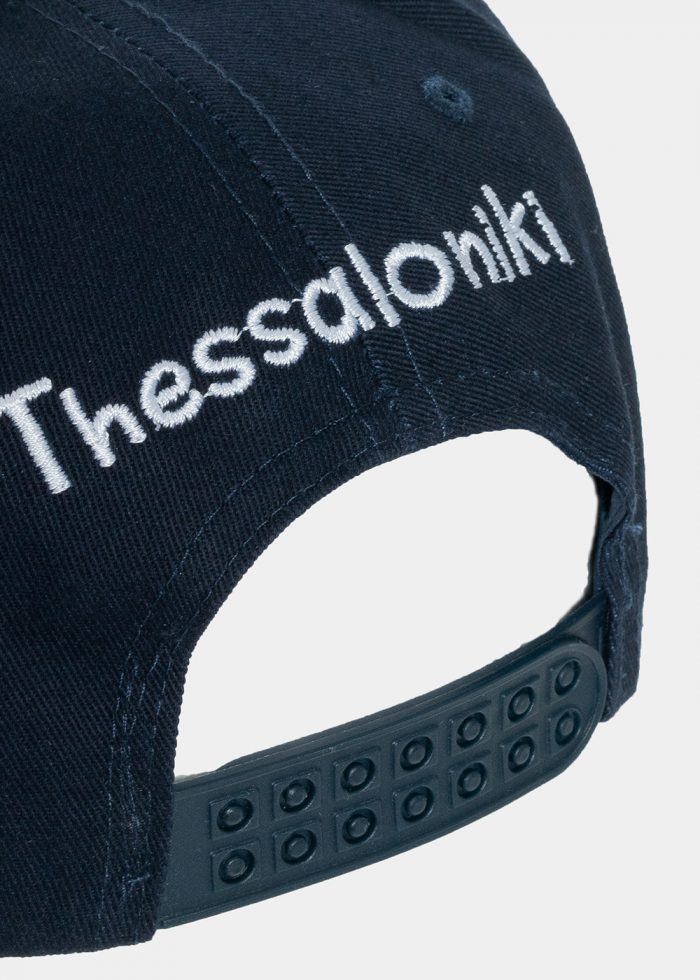 Thessaloniki sketch navy blue - Image 3