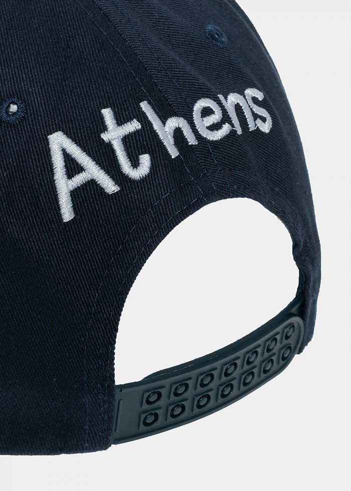 Athens sketch navy blue - Image 3