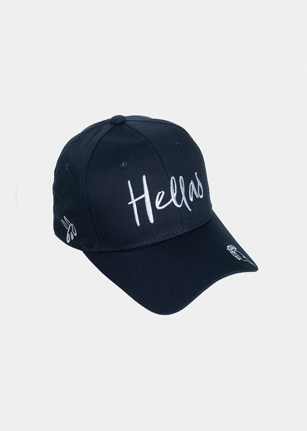 Hellas navy blue Hellas navy blue - Image 1