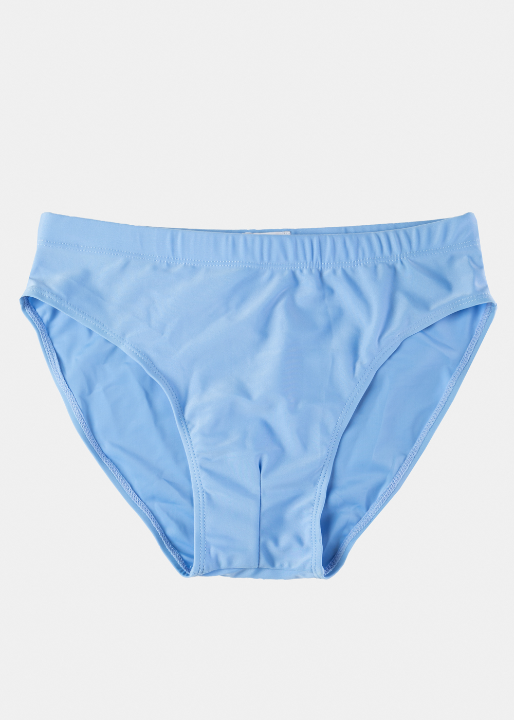 Light Blue Men Slip Swimwear Light Blue Men Slip Swimwear - Image 1