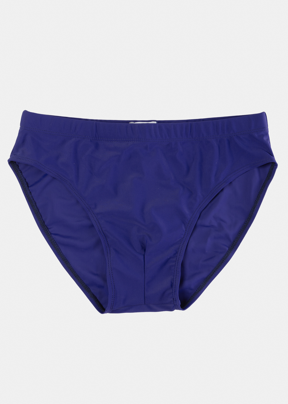 Navy Blue Men Slip Swimwear Navy Blue Men Slip Swimwear - Image 1